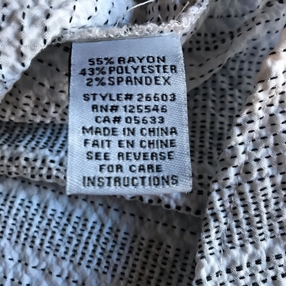 !!SOLD!! Habitat Tunic - Picture 6 of 7